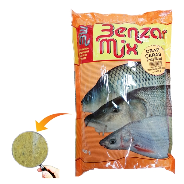 Benzar Mix 1kg Tuti Fruti